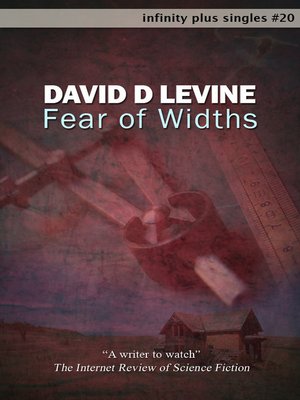cover image of Fear of Widths